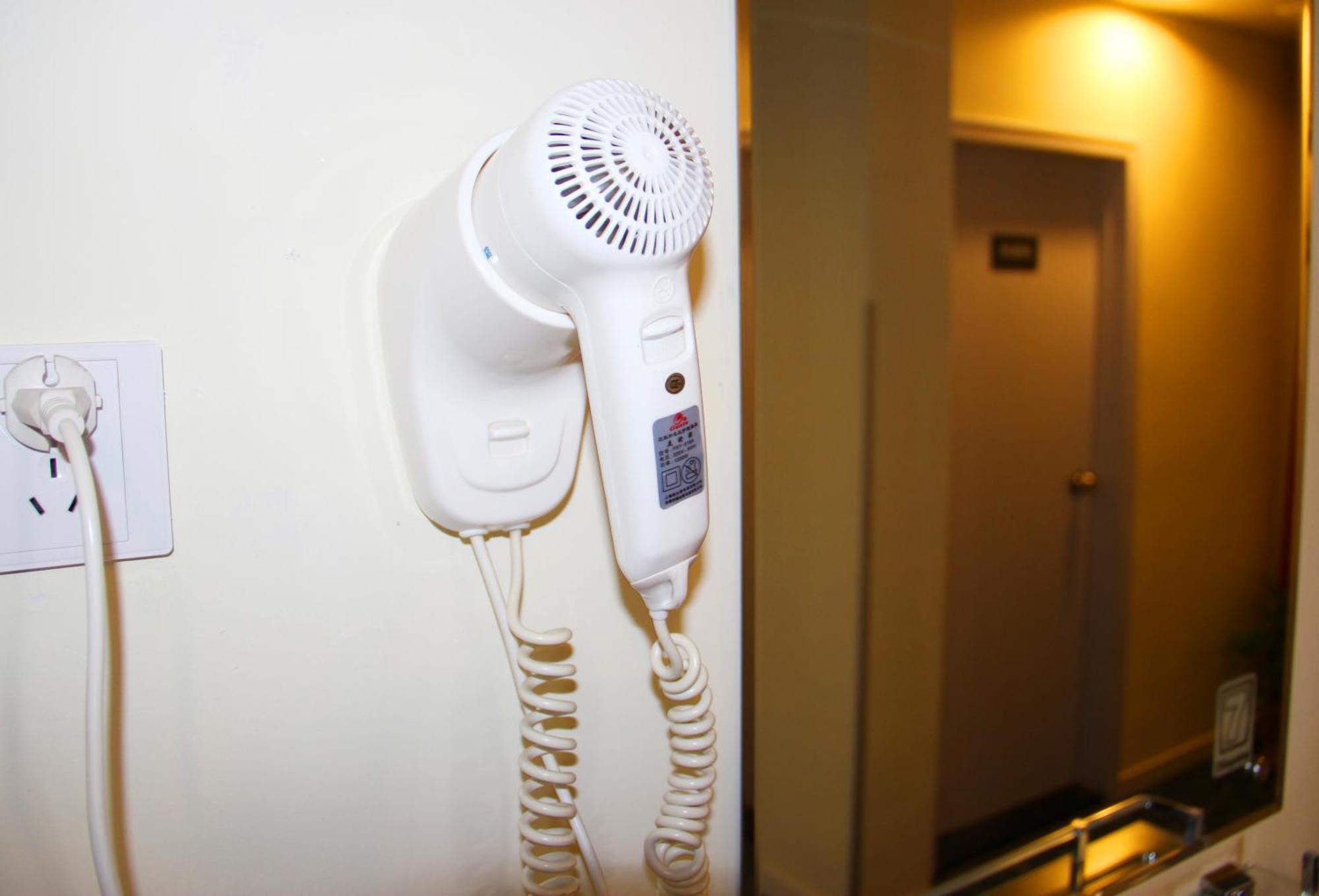 7Days Premium Beijing Gulou Hotel Exterior foto